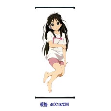 K-ON! wallscroll 3086