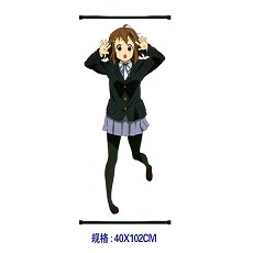 K-ON! wallscroll 3095