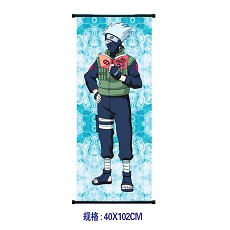 Naruto wallscroll 3012