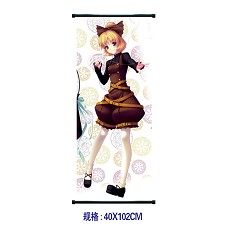 Touhou project wallscroll 3108