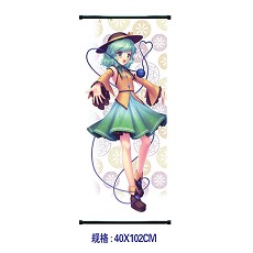 Touhou project wallscroll 3112