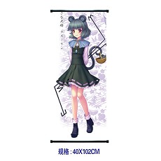 Touhou project wallscroll 3114