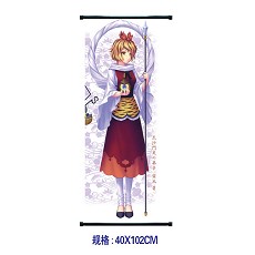 Touhou project wallscroll 3115