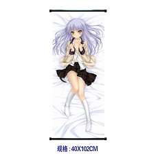 Angel beats wallscroll 3122