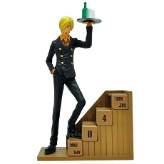 One piece sanji figure