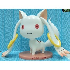 Puella Magi Madoka Magica QB figure