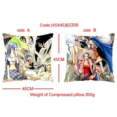 One piece double sides pillow BZ206