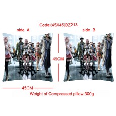 Final Fantasy double sides pillow BZ213