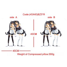K-ON! double sides pillow BZ219