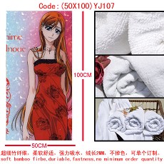 Bleach bath towel YJ107