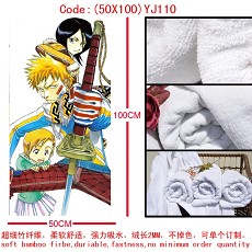 Bleach bath towel YJ110