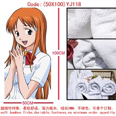 Bleach bath towel YJ118