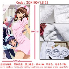 Guilty Crown bath towel YJ121