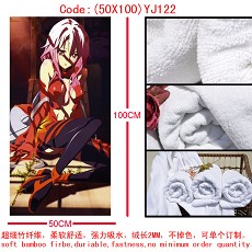 Guilty Crown bath towel YJ122