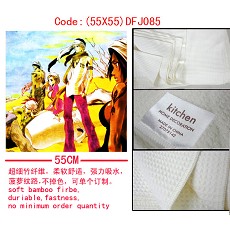 Bleach towel DFJ085