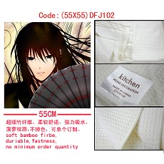 Hahuouki towel DFJ102