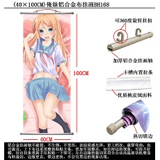 My sister wallscroll(40X100)(40X100)BH168