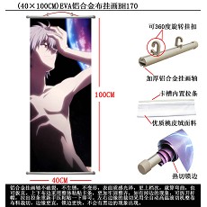 EVA wallscroll(40X100)BH170