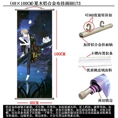 Natsume Yuujinchou wallscroll(40X100)BH173