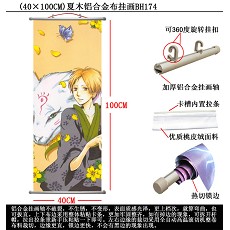 Natsume Yuujinchou wallscroll(40X100)BH174