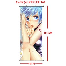 Hatsune Miku wallscroll(40X100)BH141