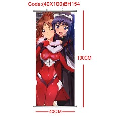 Guilty Crown wallscroll(40X100)BH154