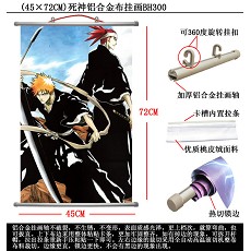 Bleach wallscroll(45X72)BH300