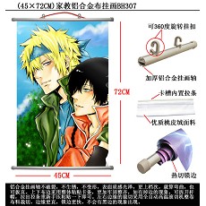 Reborn wallscroll(45X72)BH307