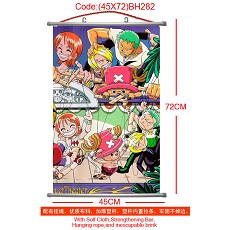 One piece wallscroll(45X72)BH282