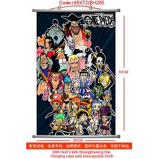 One piece wallscroll(45X72)BH285