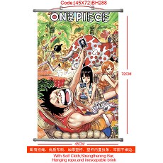 One piece wallscroll(45X72)BH288