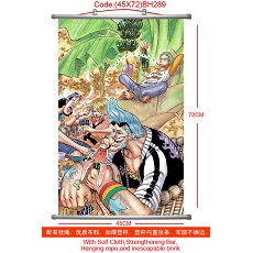 One piece wallscroll(45X72)BH289