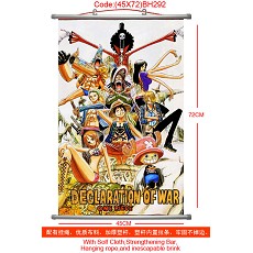 One piece wallscroll(45X72)BH292