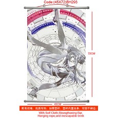 EVA wallscroll(45X72)BH293