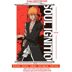 Bleach wallscroll(45X72)BH295
