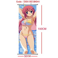 Da Capo wallscroll(50X150)BH041