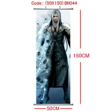 Final Fantasy wallscroll(50X150)BH044