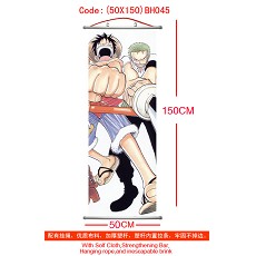 One piece wallscroll(50X150)BH045