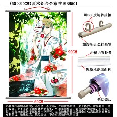 Natsume Yuujinchou wallscroll(60×90)BH501