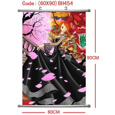 One piece wallscroll(60×90)BH454