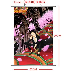 One piece wallscroll(60×90)BH456
