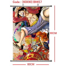 One piece wallscroll(60×90)BH457