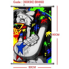 One piece wallscroll(60×90)BH460