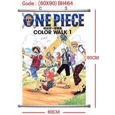 One piece wallscroll(60×90)BH464