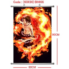 One piece wallscroll(60×90)BH466