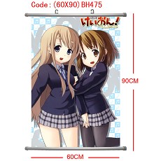 K-ON! wallscroll(60×90)BH475