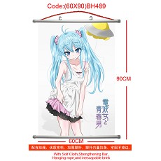 Denpa Onna to Seishun Otoko wallscroll(60×90)BH489