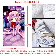Touhou project towel(30X60)MJ011