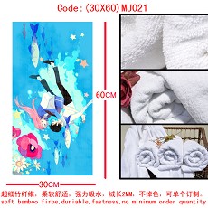 My sister towel(30X60)MJ021