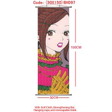 NANA wallscroll(50X150)BH097